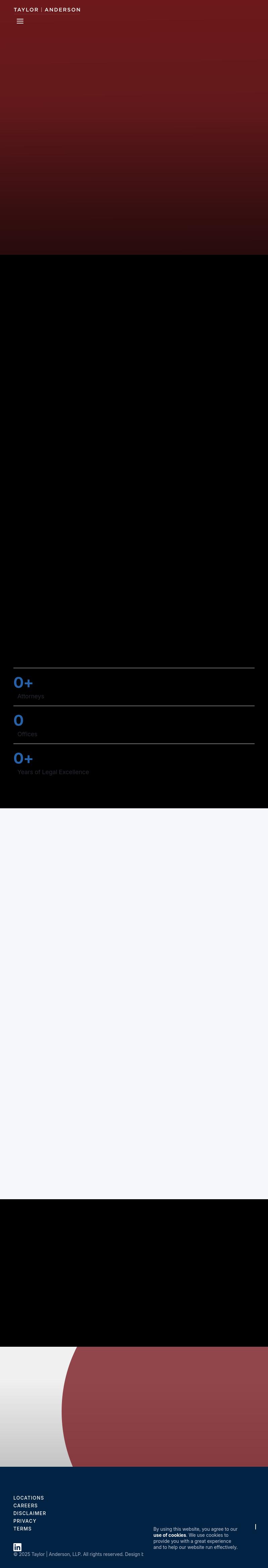 Taylor | Anderson, LLP - Irvine CA Lawyers